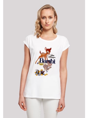 F4NT4STIC F4NT4STIC T-Shirt in white