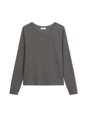 Marc O'Polo DENIM Longsleeve regular in Anthra Melange