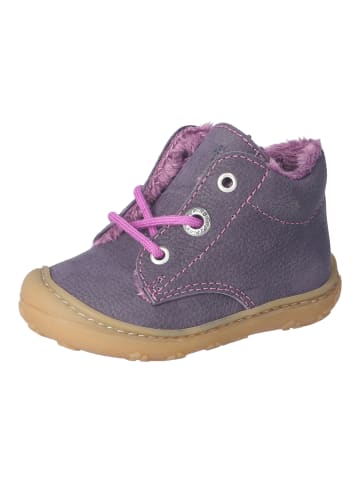PEPINO Kindergarten Stiefel in lila