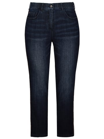 Ulla Popken Jeans in marine