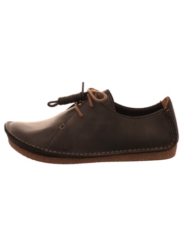 Clarks Sneaker in schwarz