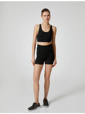 KOTON Leggings in Schwarz