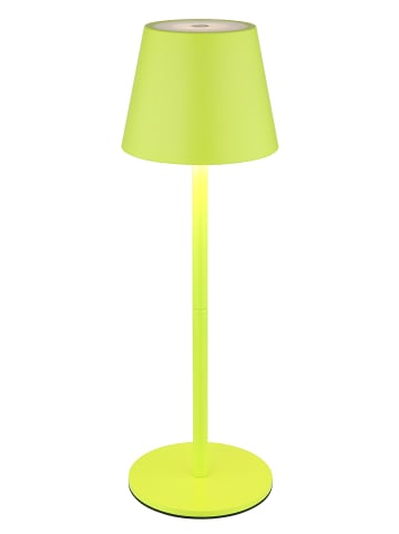 Globo lighting Tischleuchte "VANNIE I" in green