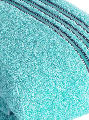 Vossen Badetuch in light azure