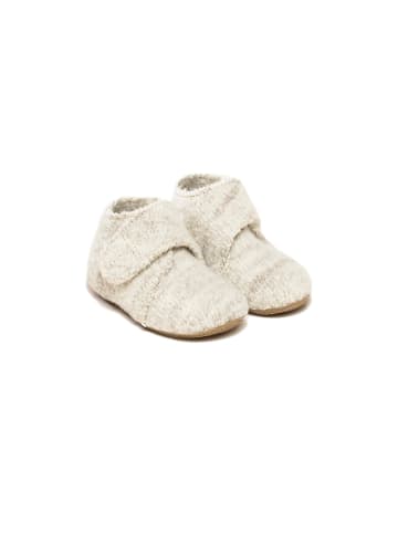 kitz-pichler Pantoffel "Juno" in beige