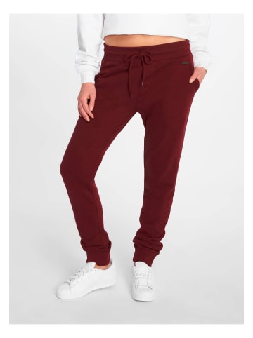 Just Rhyse Just Rhyse Just Rhyse Poppy Sweat Pants in burgundy