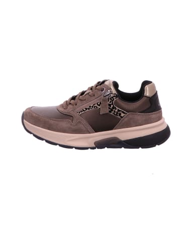 Gabor Sneaker Low in braun