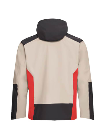 Jack Wolfskin Jacke ROCKPAW 3L JKT M in Beige803