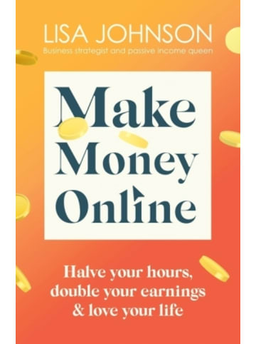 HarperCollins Buch - Make Money Online - The Sunday Times bestseller