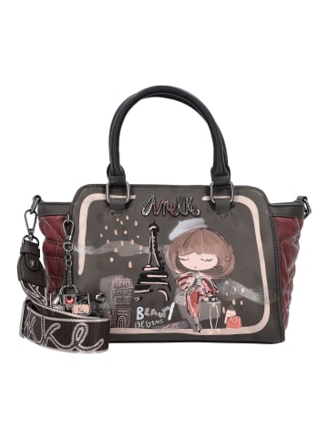 Anekke Mademoiselle Schultertasche 34 cm in mehrfarbig