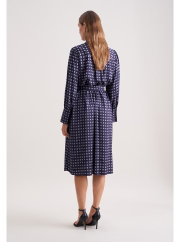 Seidensticker Kleid Regular in Dunkelblau