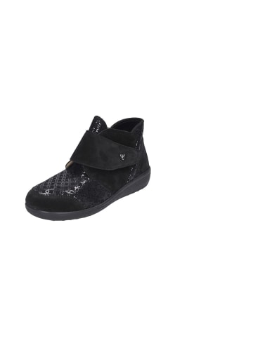 Florett Klettschuhe in schwarz