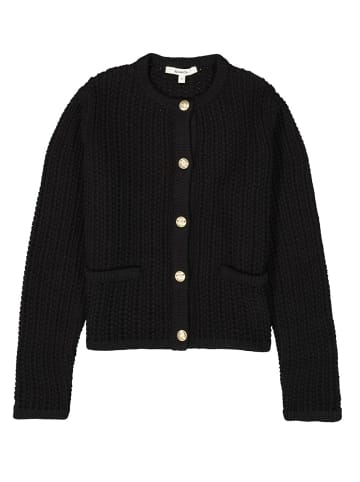 Garcia Strickjacke für Damen in schwarz