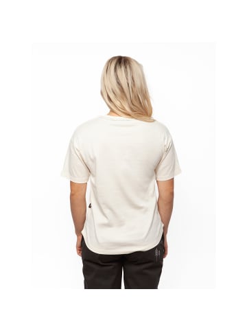 Chillaz W LEOBEN GRASSES T-SHIRT in Weiß