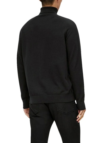 S. Oliver Strickpullover für Herren in schwarz