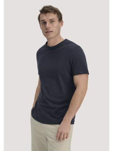 Hessnatur T-Shirt Regular in marine