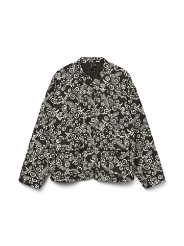 Vero Moda Steppjacke in Black