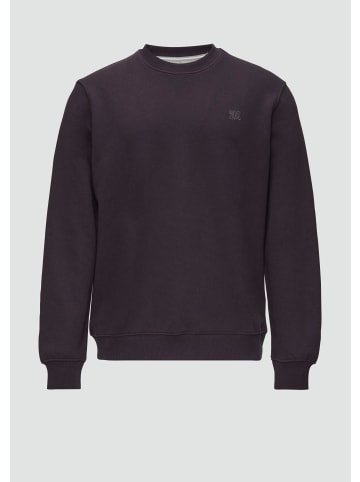 s.Oliver Sweatshirt in 4868_aubergine