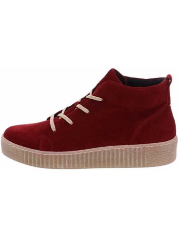 Gabor Sneakers in rot