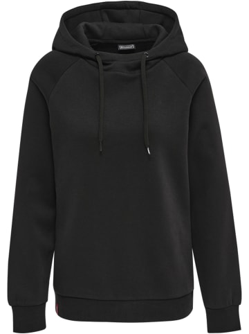 Hummel Hummel Kapuzenpullover Hmlred Damen in BLACK