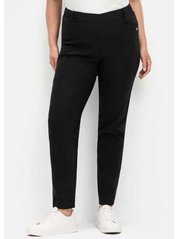 sheego Bengalinhose in schwarz