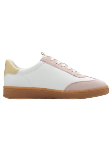 Marco Tozzi BY GUIDO MARIA KRETSCHMER Sneaker in WHITE/POWDER