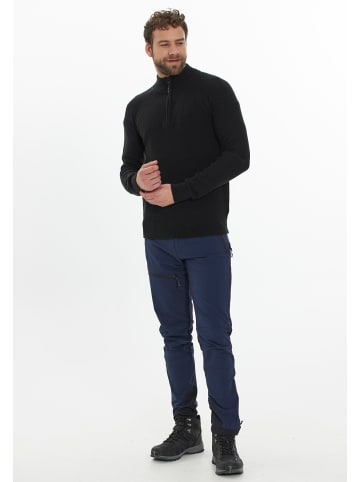 Whistler Strickpullover Santus in 1001 Black