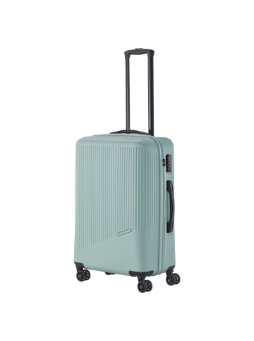 travelite Bali - 4-Rollen-Trolley M 67 cm in mint