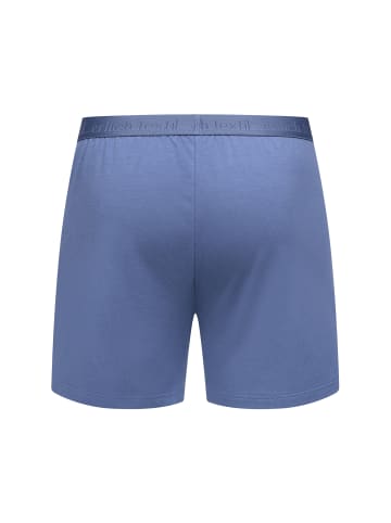 Erlich Textil  CASUAL COTTON BOXERS in graublau