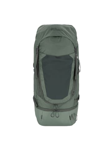 Jack Wolfskin Highland Trail 45 Rucksack 67 cm in hedge green