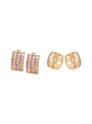 faina Women Earrings Set in gold