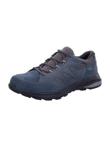 hanwag Wanderhalbschuhe in Blau