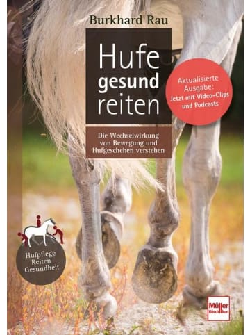 Müller Rüschlikon Hufe gesund reiten