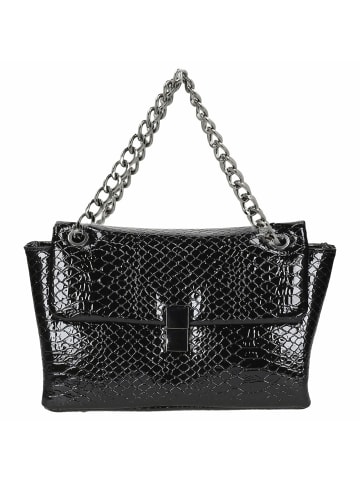 PICARD Starlight - Schultertasche 23 cm Synthetik (black) in schwarz