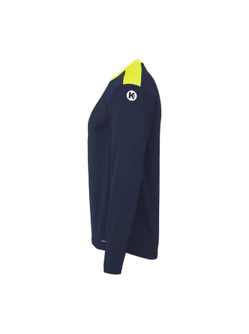 Kempa Longsleeve "Emotion 27 Langarmshirt" in Blau