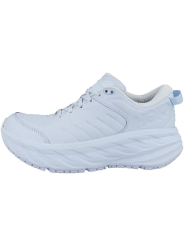 HOKA Laufschuhe Bondi SR in hellblau