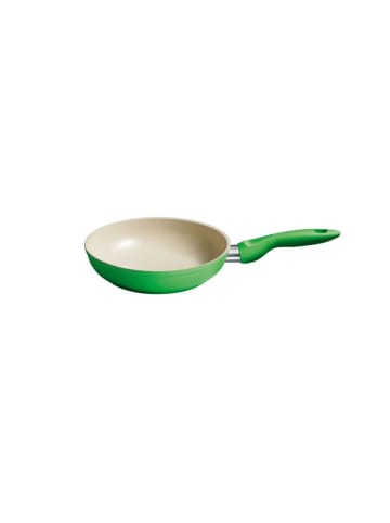 Riess Keramik Pfanne Ceramic Antihaft in Grün