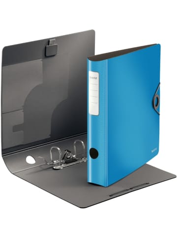 Leitz Ordner Active Solid 65mm hellblau