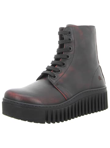 *art Schnürschuh in bordeaux