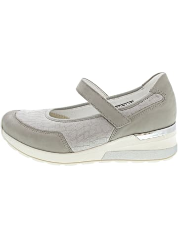 WALDLÄUFER H-Clara Ballerina Grau
