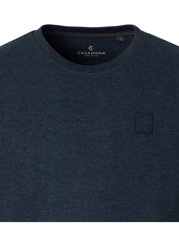CASAMODA T-Shirt in Dunkelblau