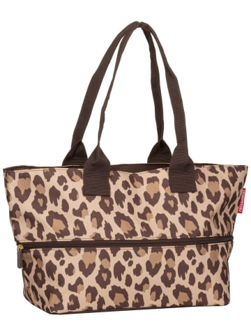 Reisenthel Einkaufstasche Shopper E1 in Leo Macchiato