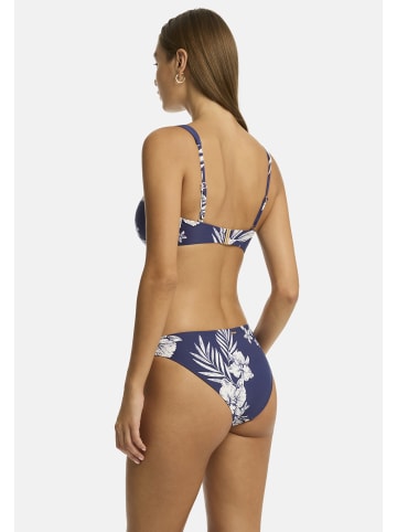 Sea Level Sea Level Bikini-Oberteile Aloha in FRENCH NAVY
