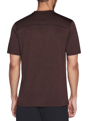 Skechers T-Shirt Apparel On the Road Tee in rot