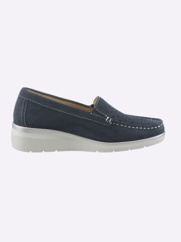 WITT WEIDEN Slipper in jeansblau