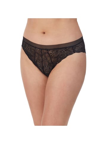 DKNY Brief Superior Lace in schwarz