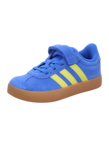 adidas Jungen- Halbschuhe VL COURT 3.0 EL C in Blau
