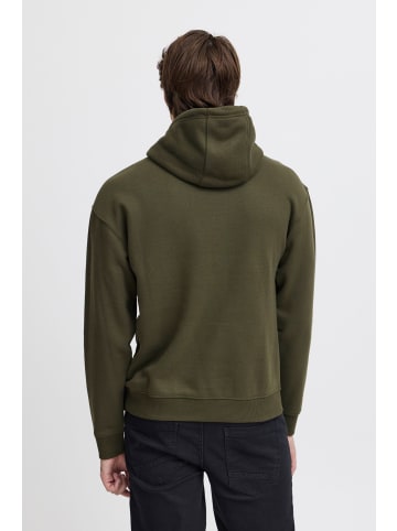 BLEND Kapuzenpullover BHSweatshirt 20717188 lässiger Kapuzenpullover in oliv