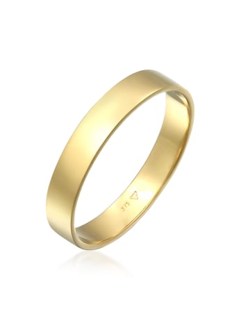 KUZZOI Ring 375 Gelbgold in Gold