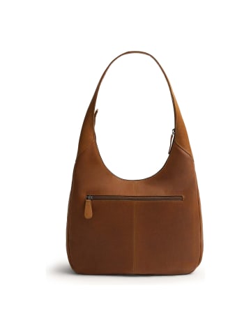 The Chesterfield Brand Neya Schultertasche Leder 33 cm cognac
